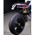 Motocorse Billet Fender Eliminator for the MV Agusta Dragster 800 / RR Motocorse Billet Fender Eliminator for the MV Agusta Dragster 800 / RR